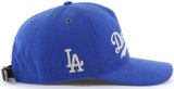 Los Angeles Dodgers '47 Golden Age Cord Strapback