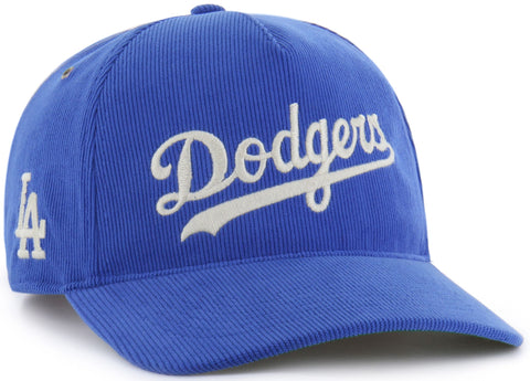 Los Angeles Dodgers '47 Golden Age Cord Strapback