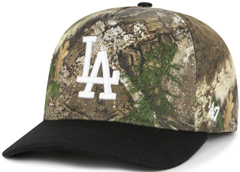 Los Angeles Dodgers '47 REALTREE APX Hitch