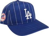 Los Angeles Dodgers '47 Rawlings Pinstripe Hitch Snapback