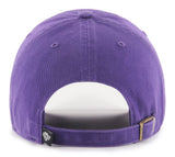 Los Angeles Kings Vintage Clean Up Cap Purple