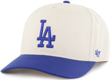 Los Angeles Dodgers '47 Hitch Natural Two Tone