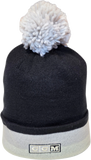 Los Angeles Kings Script Pom Toque