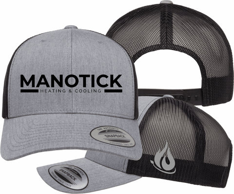 Manotick Heating And Cooling Trucker