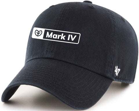 Mark IV clean up Black