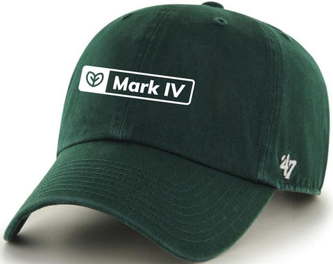 Mark IV clean up Dk Green