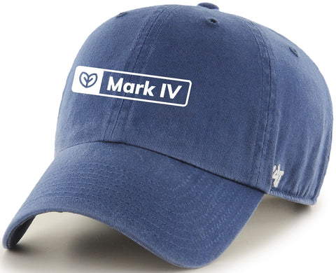 Mark IV clean up Timber Blue
