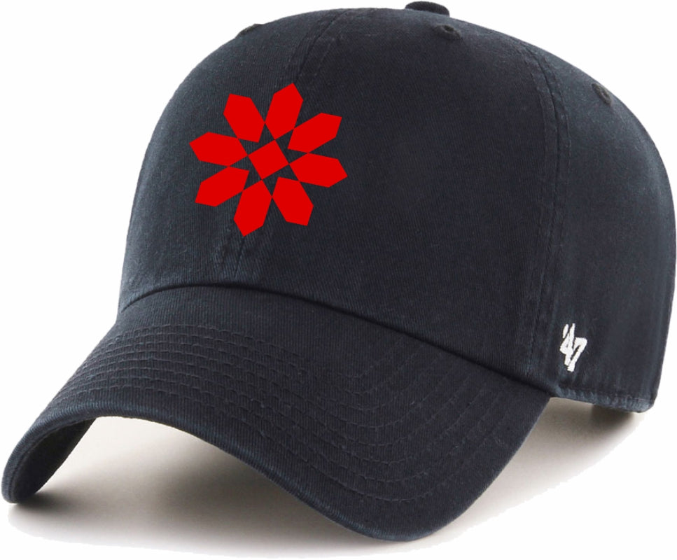 MeICH Hats Raised logo front – More Than Just Caps Clubhouse