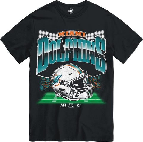Miami Dolphins '47 Brand Blindside Tee