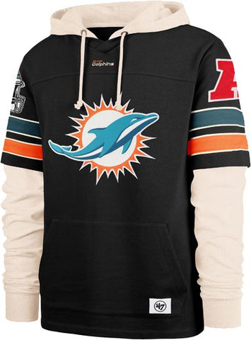 Miami Dolphins '47 Split Zone Cornerback Duo Lacer Hood