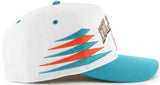Miami Dolphins '47 Diamond Cut Hitch