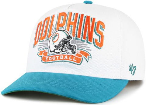 Miami Dolphins '47 Prime Play Hitch Snapback
