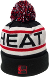 Miami Heat NBA Boldbar Toque KIDS