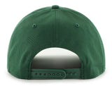 Michigan State Spartans '47 Break Wood Hitch Snapback