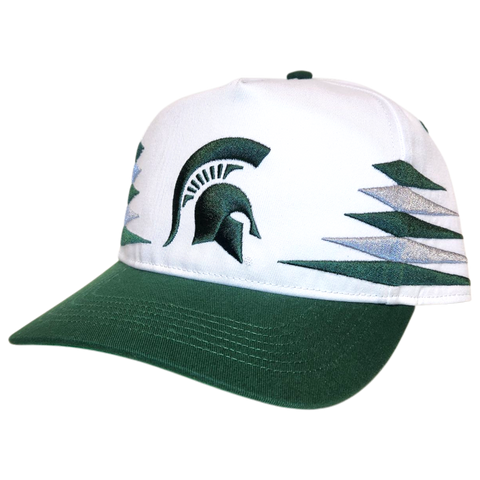 Michigan State Spartans '47 Diamond Cut Hitch