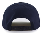 Michigan Wolverines '47 Break Wood Hitch Snapback