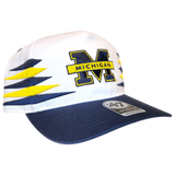 Michigan Wolverines '47 Diamond Cut Hitch