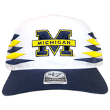 Michigan Wolverines '47 Diamond Cut Hitch
