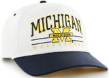 Michigan Wolverines '47 Roscoe Rope TT Hitch