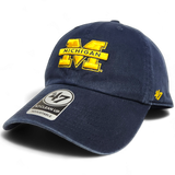 Michigan '47 Clean Up Cap