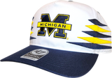 Michigan Wolverines '47 Diamond Cut Hitch