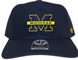 Michigan Wolverines '47 Hitch Snapback