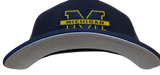 Michigan Wolverines '47 Hitch Snapback