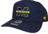 Michigan Wolverines '47 Hitch Snapback