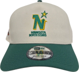 Minnesota North Stars 9FORTY A-FRAME Wales Conference Side Patch