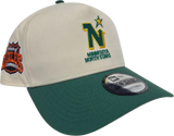 Minnesota North Stars 9FORTY A-FRAME Wales Conference Side Patch