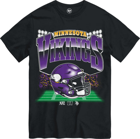Minnesota Vikings '47 Brand Blindside Tee