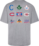 Montreal Canadiens '47 History Lock Foundation T-Shirt