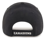 Montreal Canadiens MVP Black And White