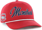 Montreal Canadiens '47 Overhand Hitch Snapback