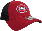 Montreal Canadiens YOUTH 9FORTY Stretch Cap