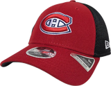 Montreal Canadiens YOUTH 9FORTY Stretch Cap