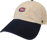 Montreal Canadiens '47 Base Runner Ballpark Runner Clean Up