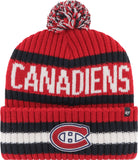 Montreal Canadiens '47 Bering Cuffed Knit Toque