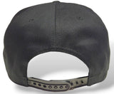 Montreal Canadiens '47 Break Wood Hitch Snapback Black And White