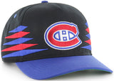 Montreal Canadiens '47 Diamond Cut Hitch Black