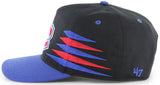 Montreal Canadiens '47 Diamond Cut Hitch Black