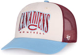 Montreal Canadiens '47 Drawbridge Trucker
