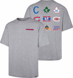 Montreal Canadiens '47 History Lock Foundation T-Shirt