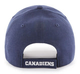 Montreal Canadiens MVP Navy