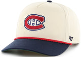 Montreal Canadiens '47 Natural Rope TT Hitch