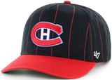 Montreal Canadiens '47 Pinstripe Hitch