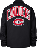 Montreal Canadiens '47 Retread Coaches Jacket