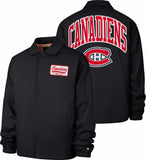 Montreal Canadiens '47 Retread Coaches Jacket