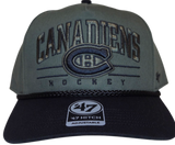 Montreal Canadiens '47 Roscoe Option Hitch Snapback