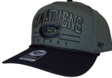 Montreal Canadiens '47 Roscoe Option Hitch Snapback